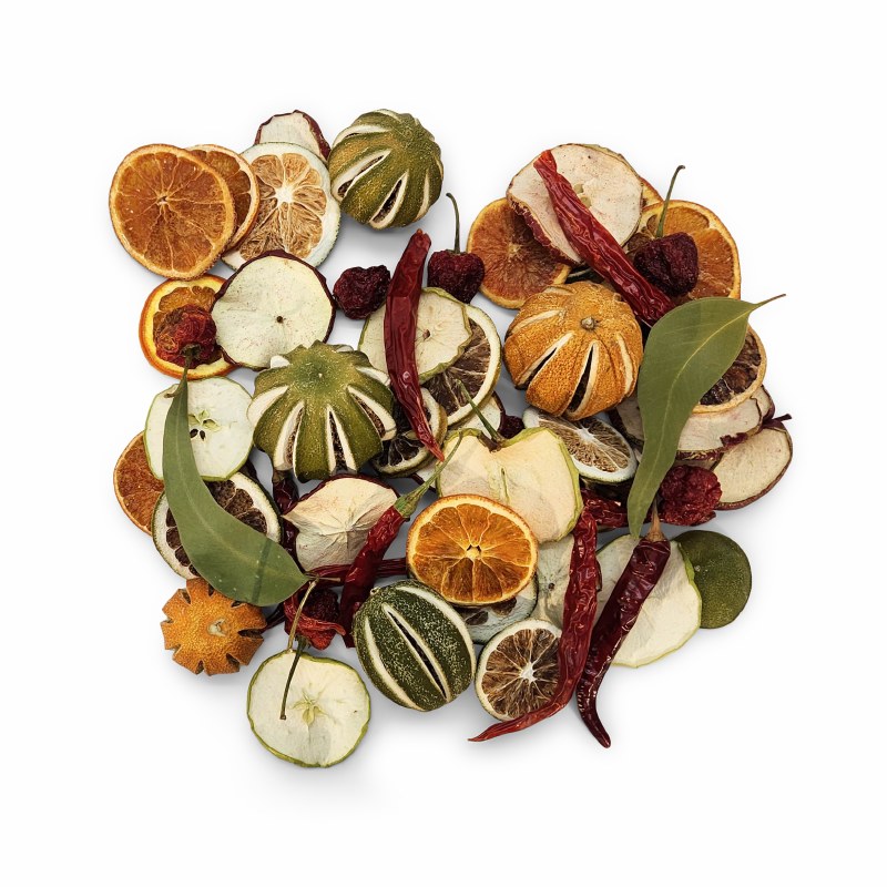 Picture of Dried Fruit Potpourri Mix 250g
